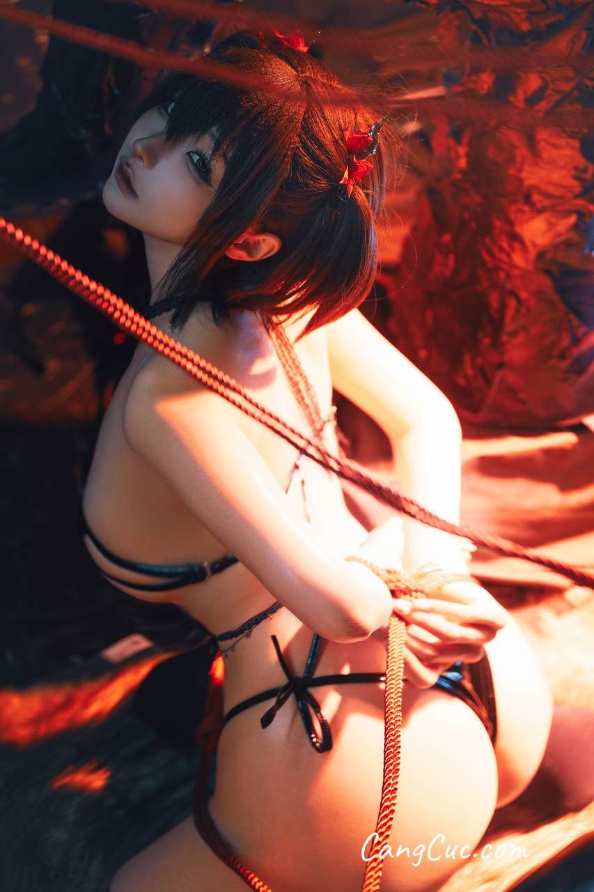 Coser@蠢沫沫 (chunmomo) – 章鱼